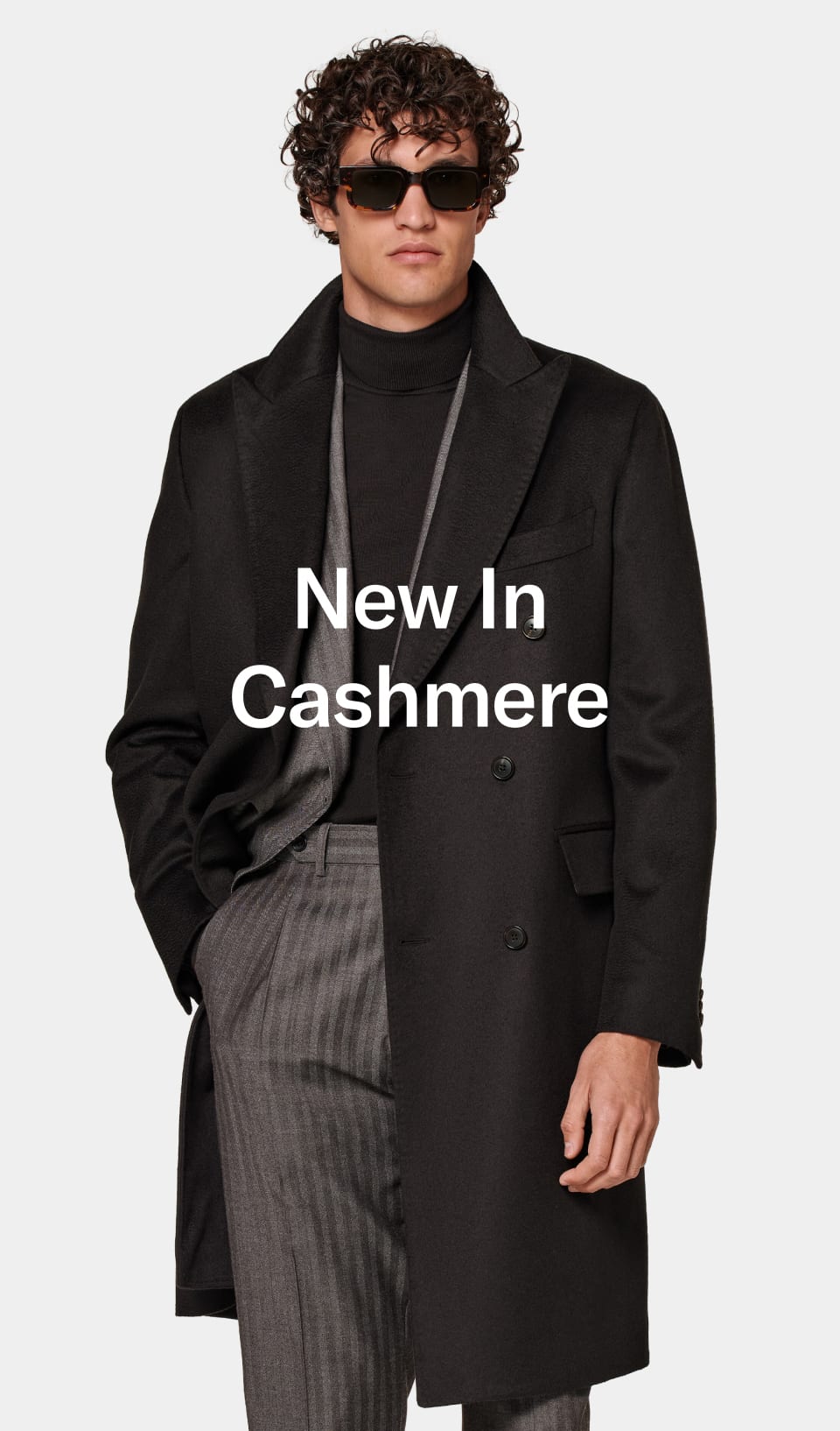 New In Cashmere