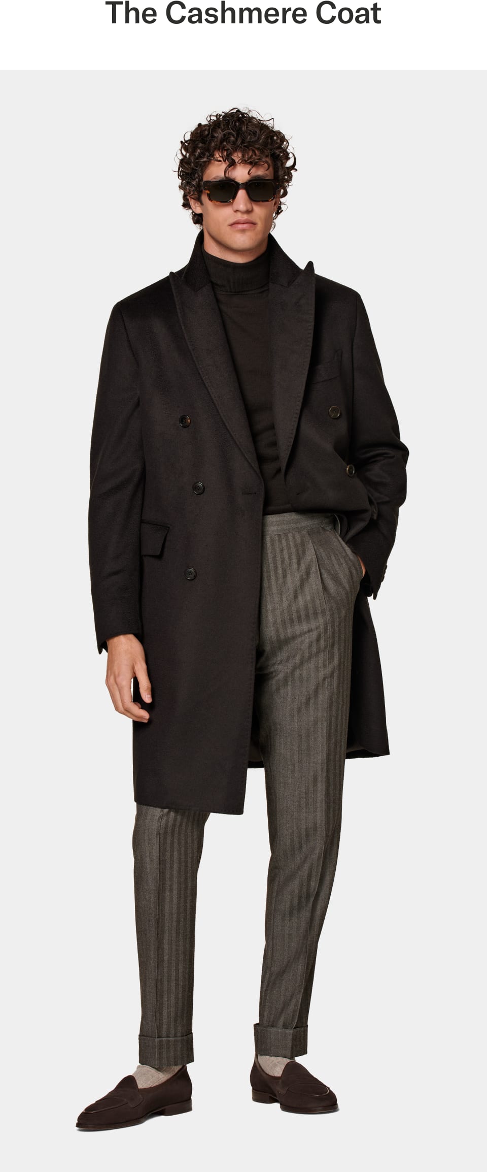 The Cashmere Coat