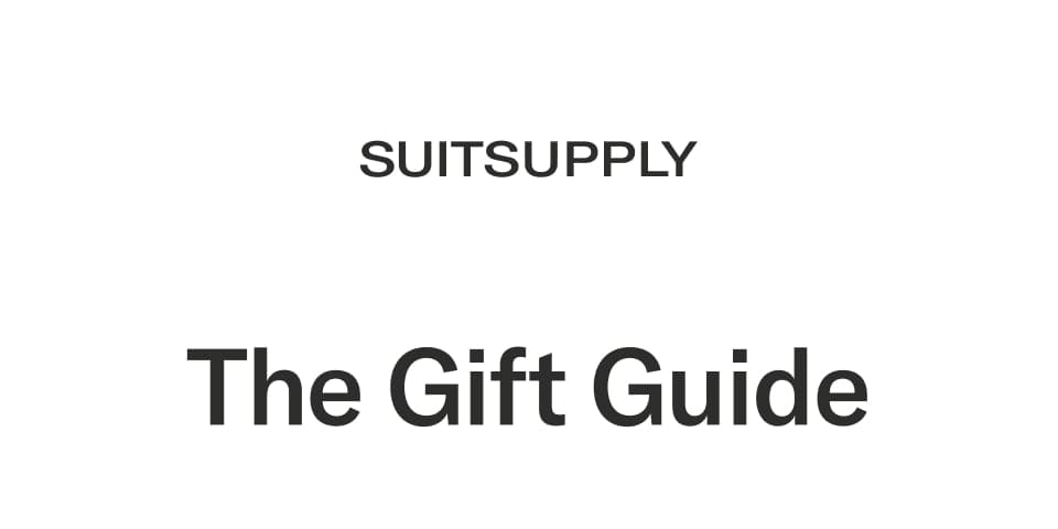 the gift guide