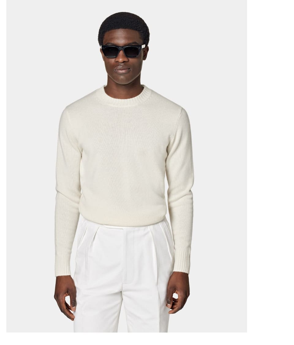 Shop the crewneck