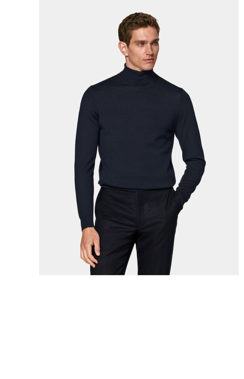 Shop the turtleneck