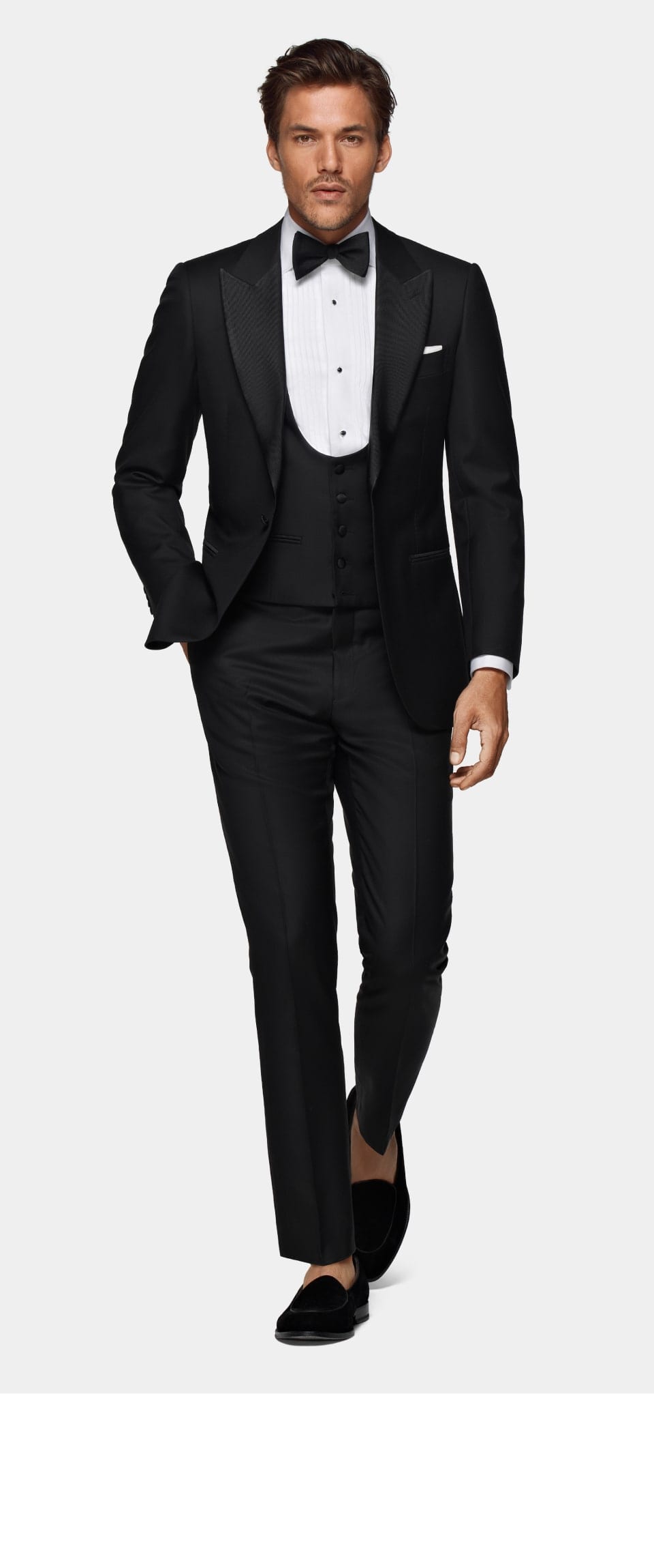 Black-Tie package
