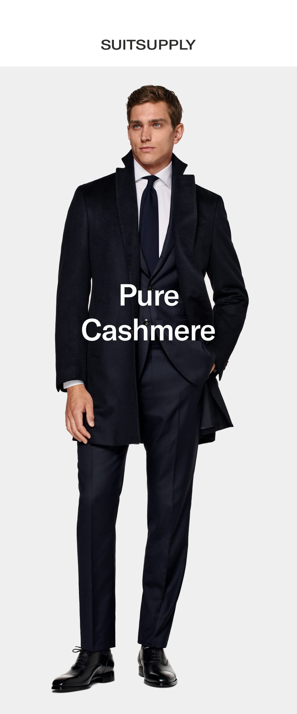 Pure Cashmere