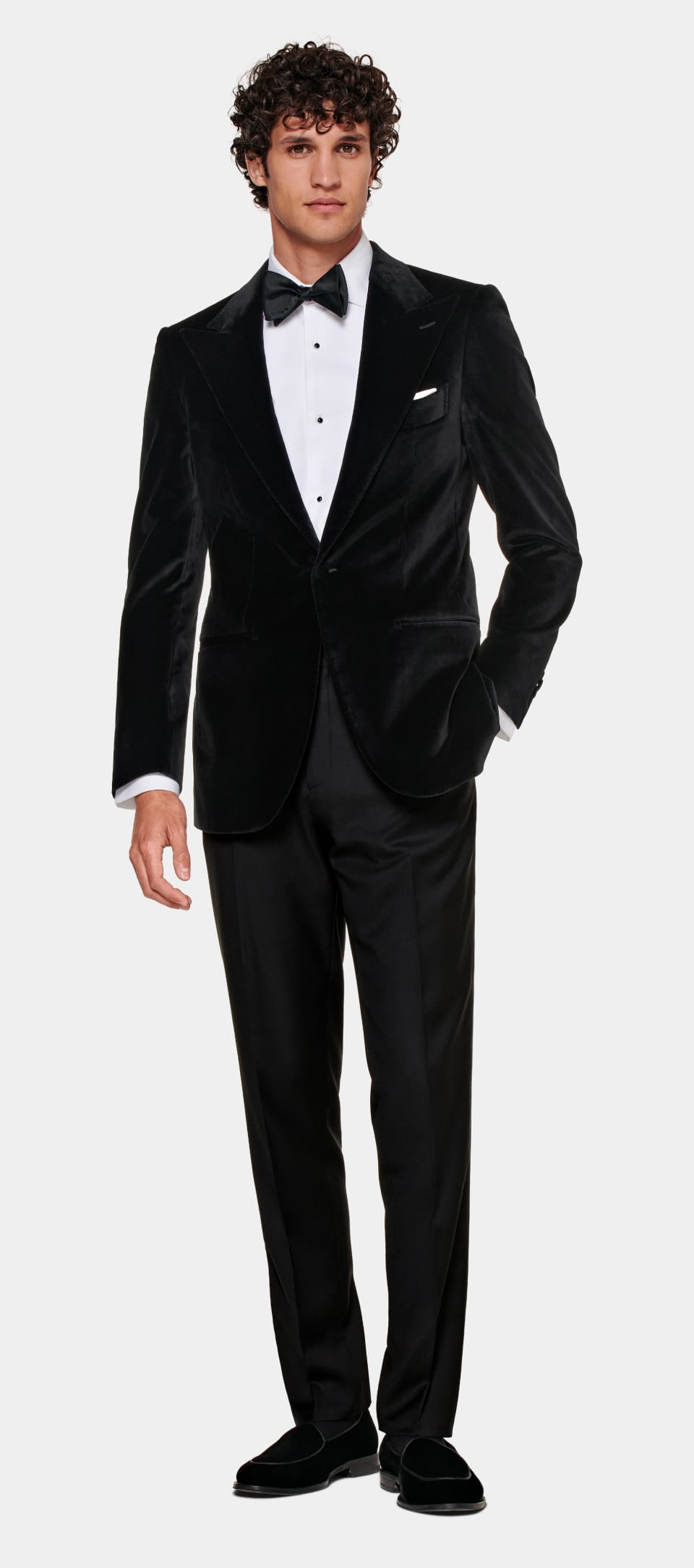 Shop the dinner jacket
