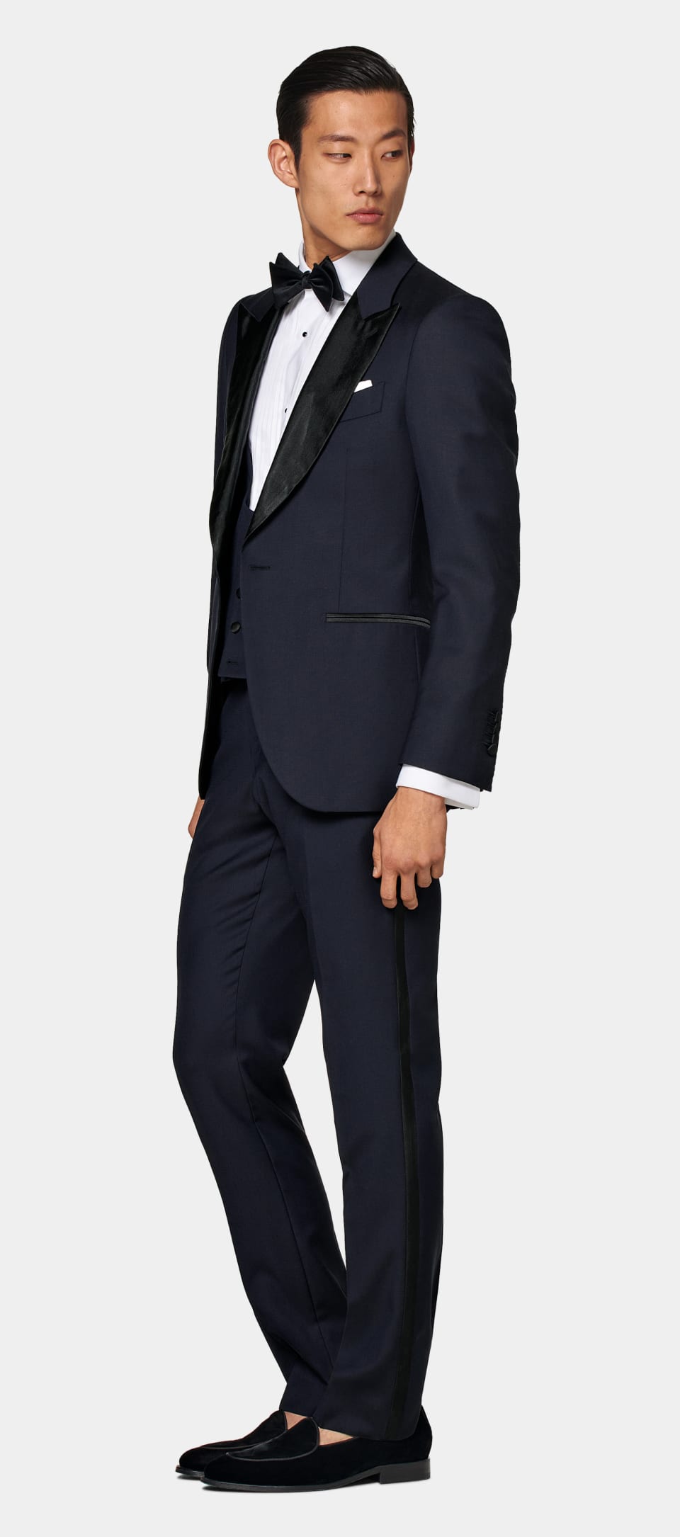 Shop the tuxedo