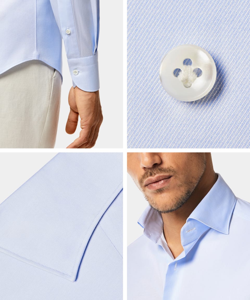 Custom Made Shirts