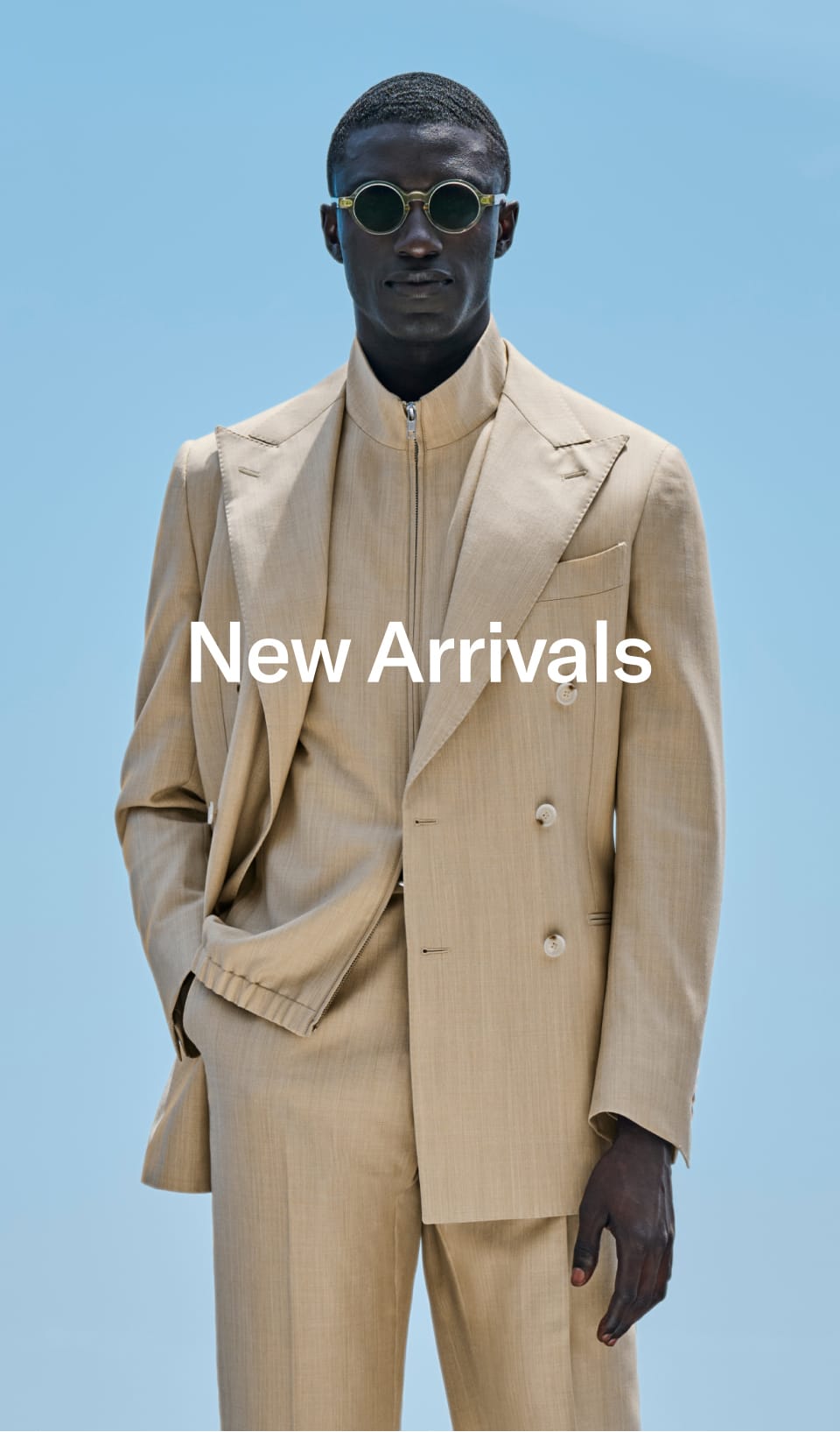 New Arrivals
