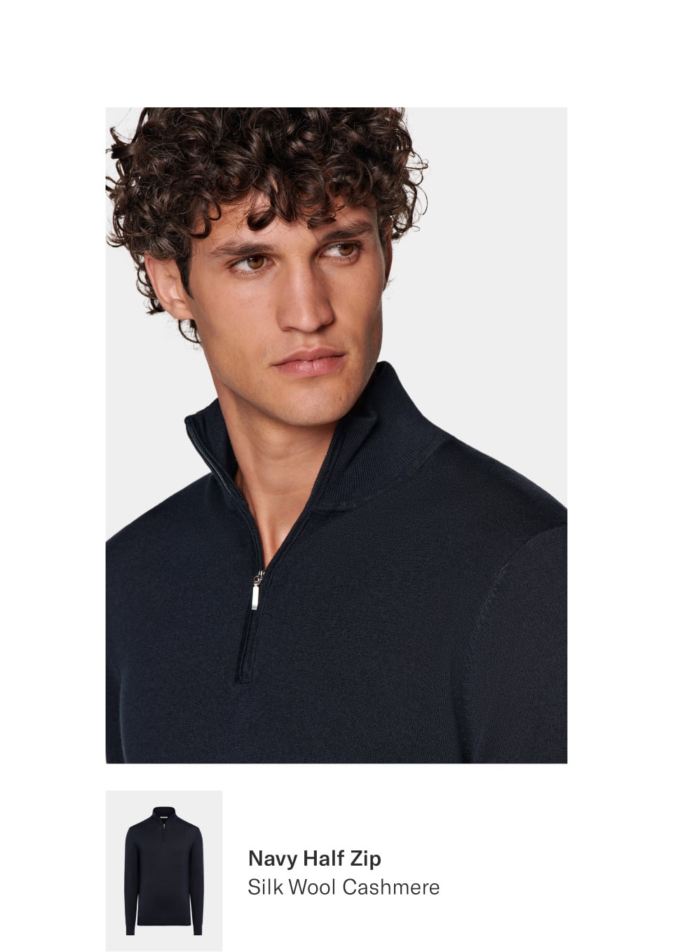 Shop the half zip