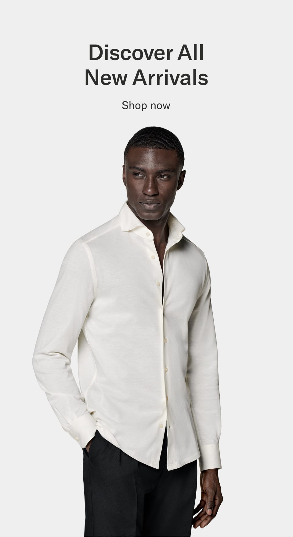 Discover all new arrivals | Shop now