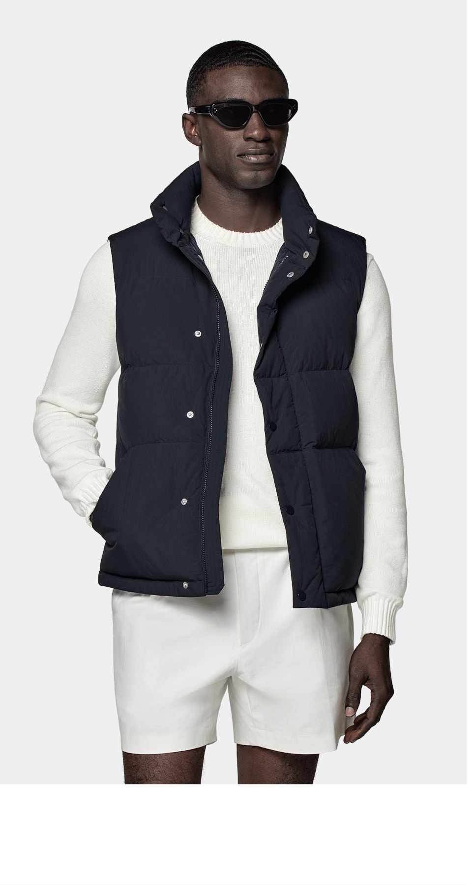 Shop the down vest