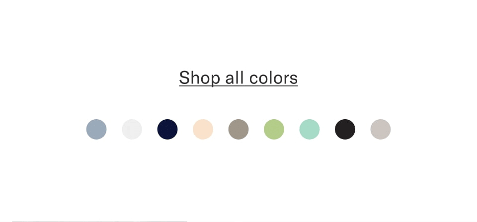 Shop all colors