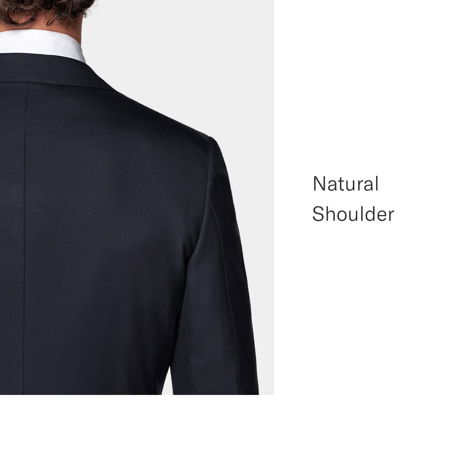 Natural Shoulder