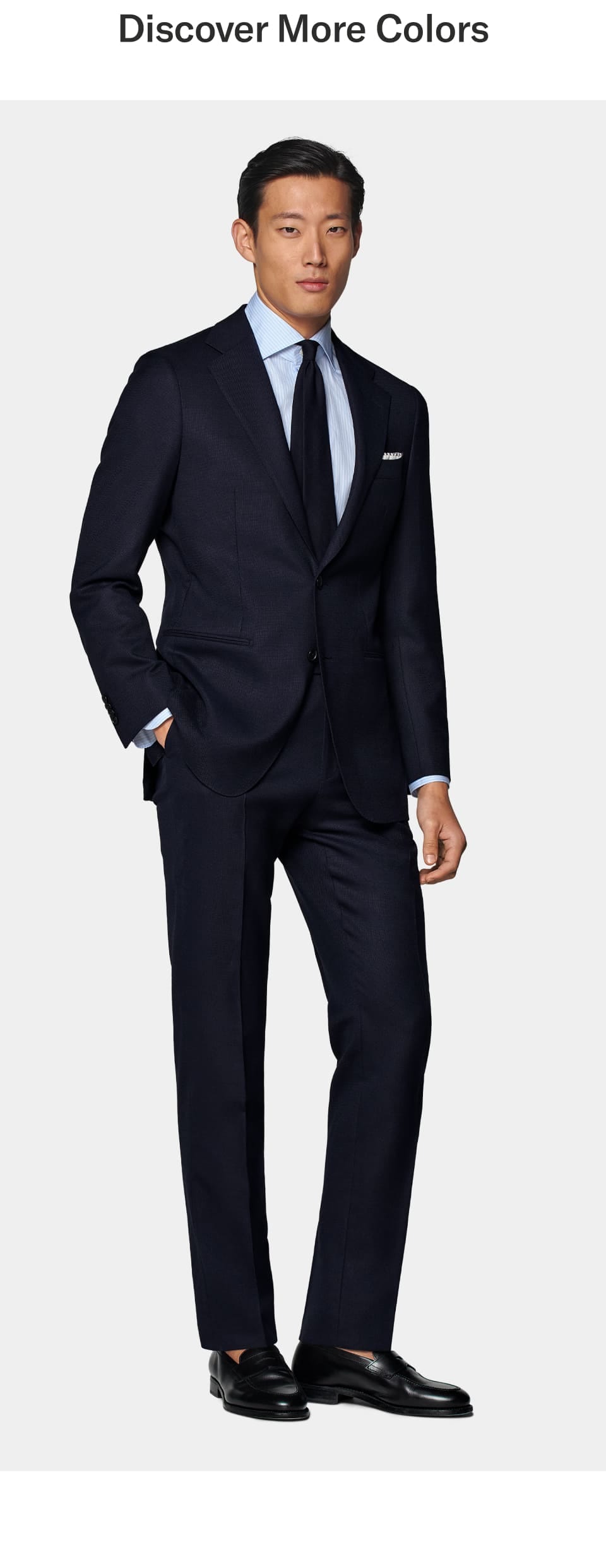 Shop the suit