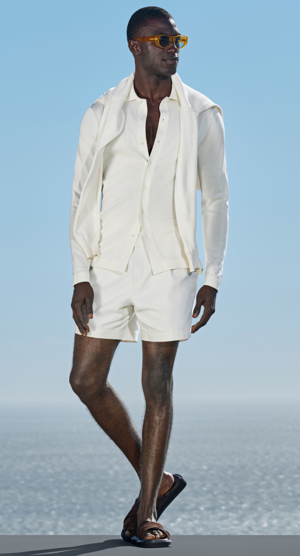 New in Shorts