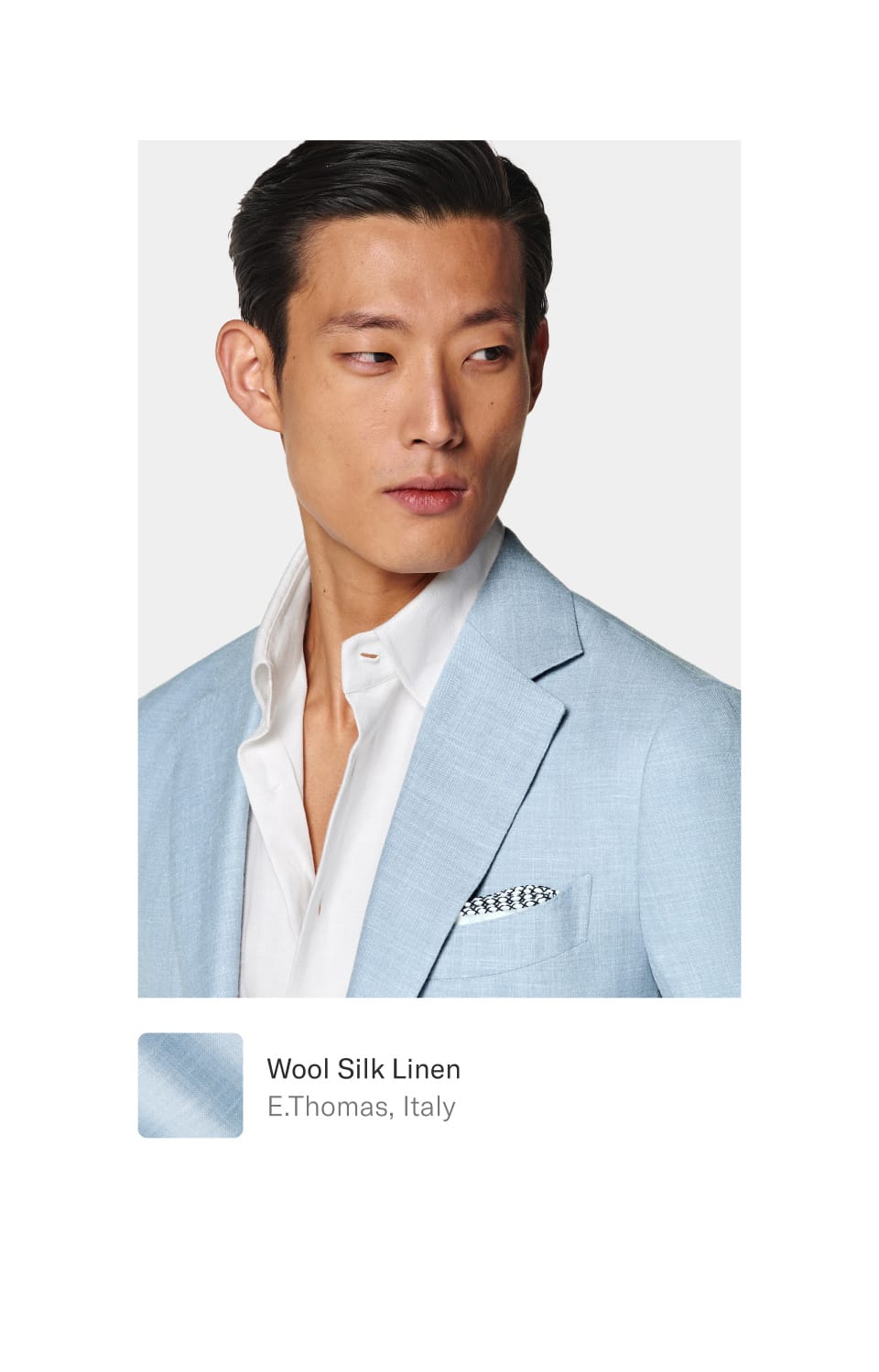 Shop the suit