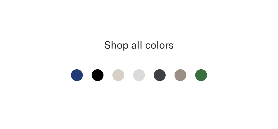 Shop all colors