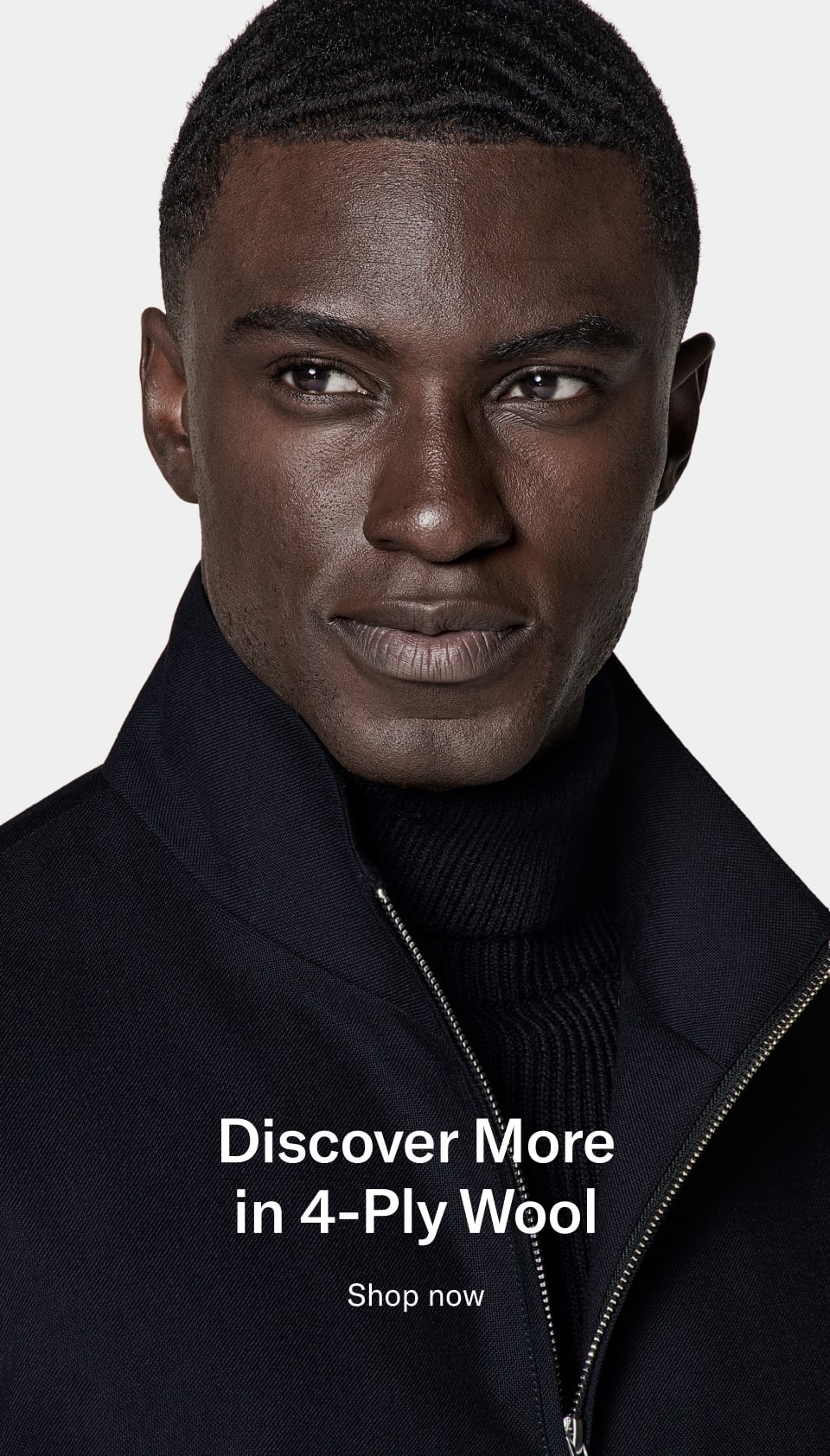Discover More in 4-Ply Wool | Shop now