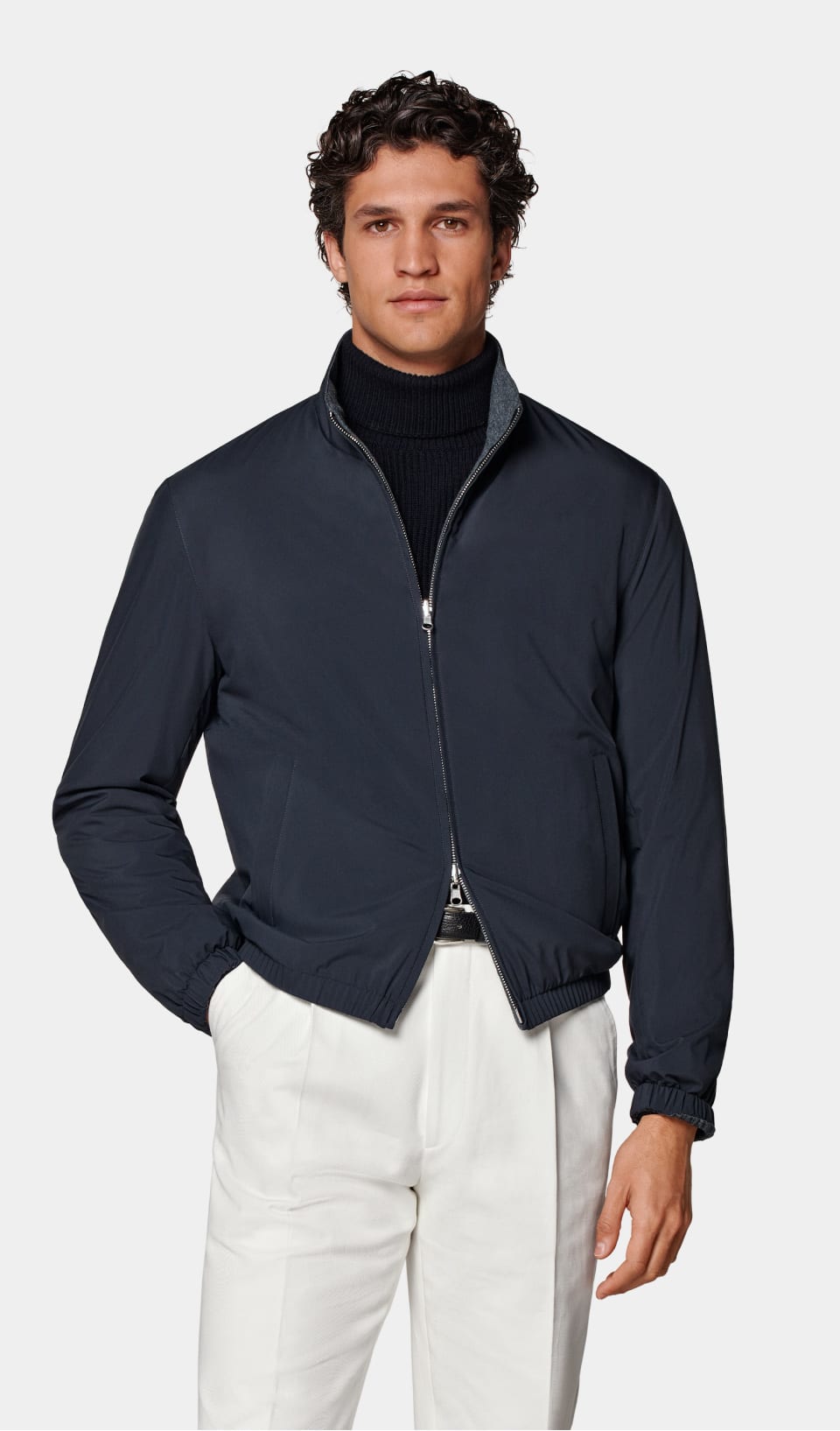 Shop the reversible bomber