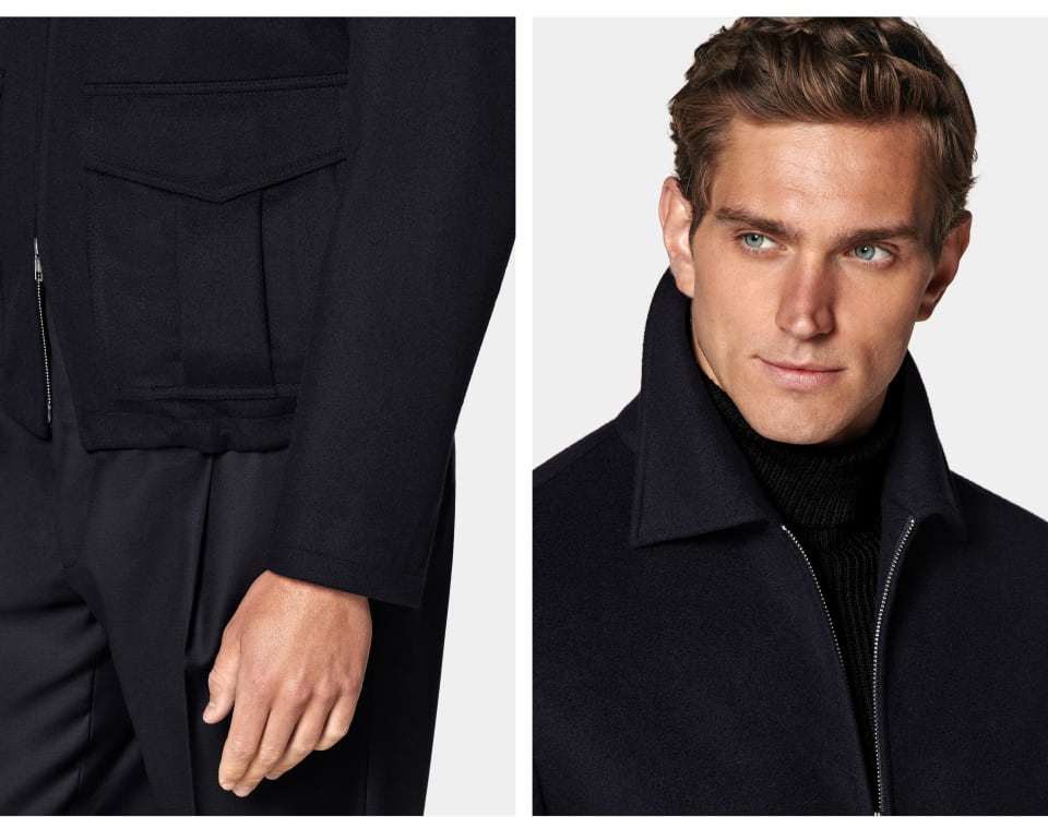 Shop the reversible bomber