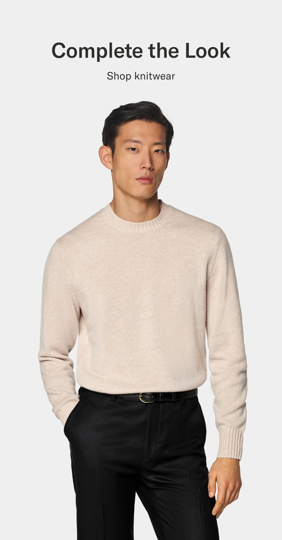 Complete the Look | Shop knitwear