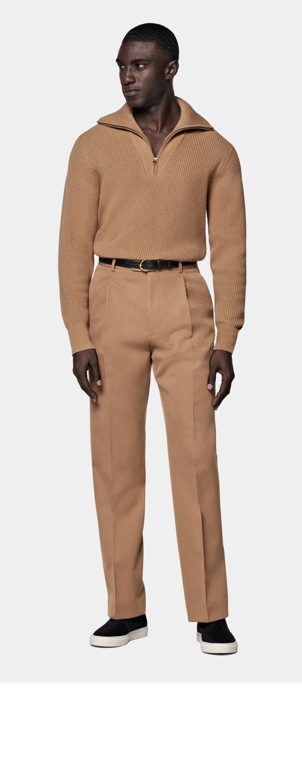 Shop the half zip