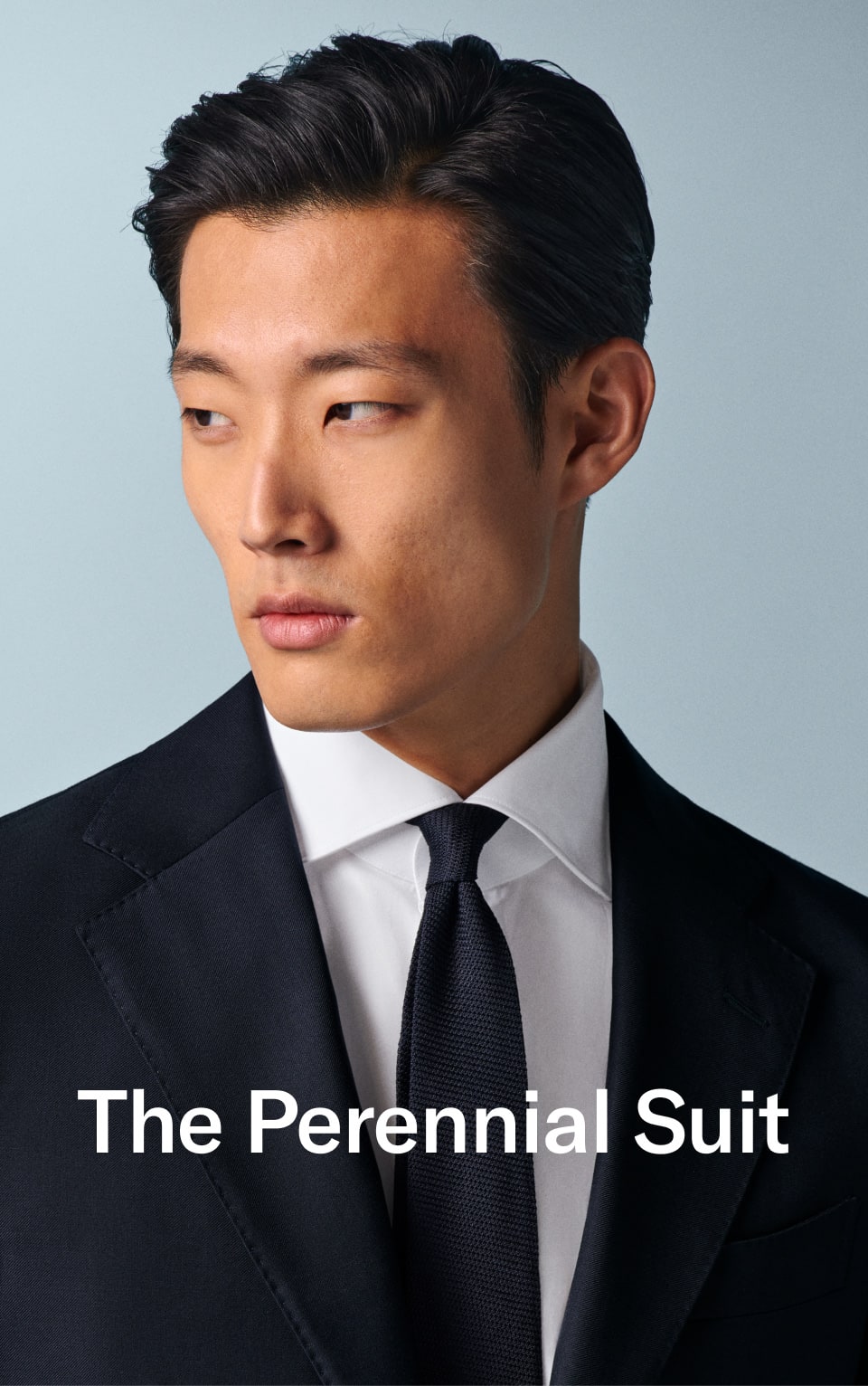The Perennial Suit