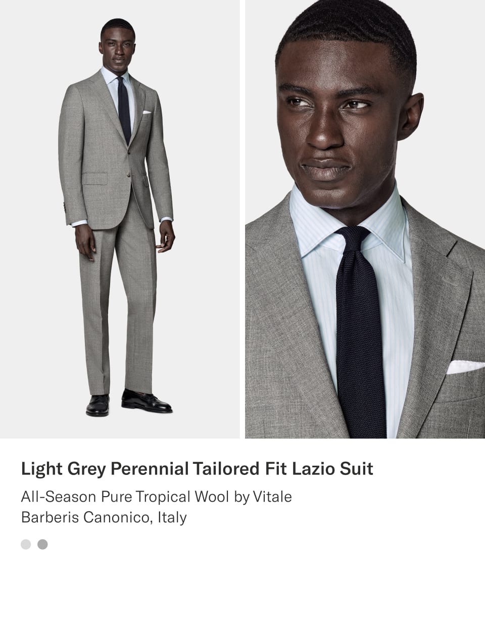 Shop the suit
