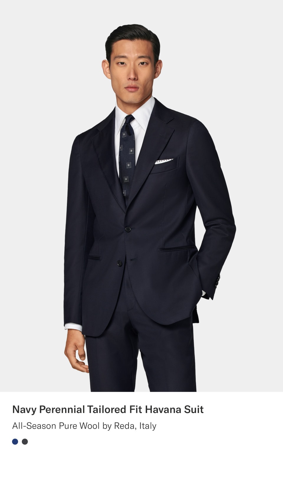Shop the suit
