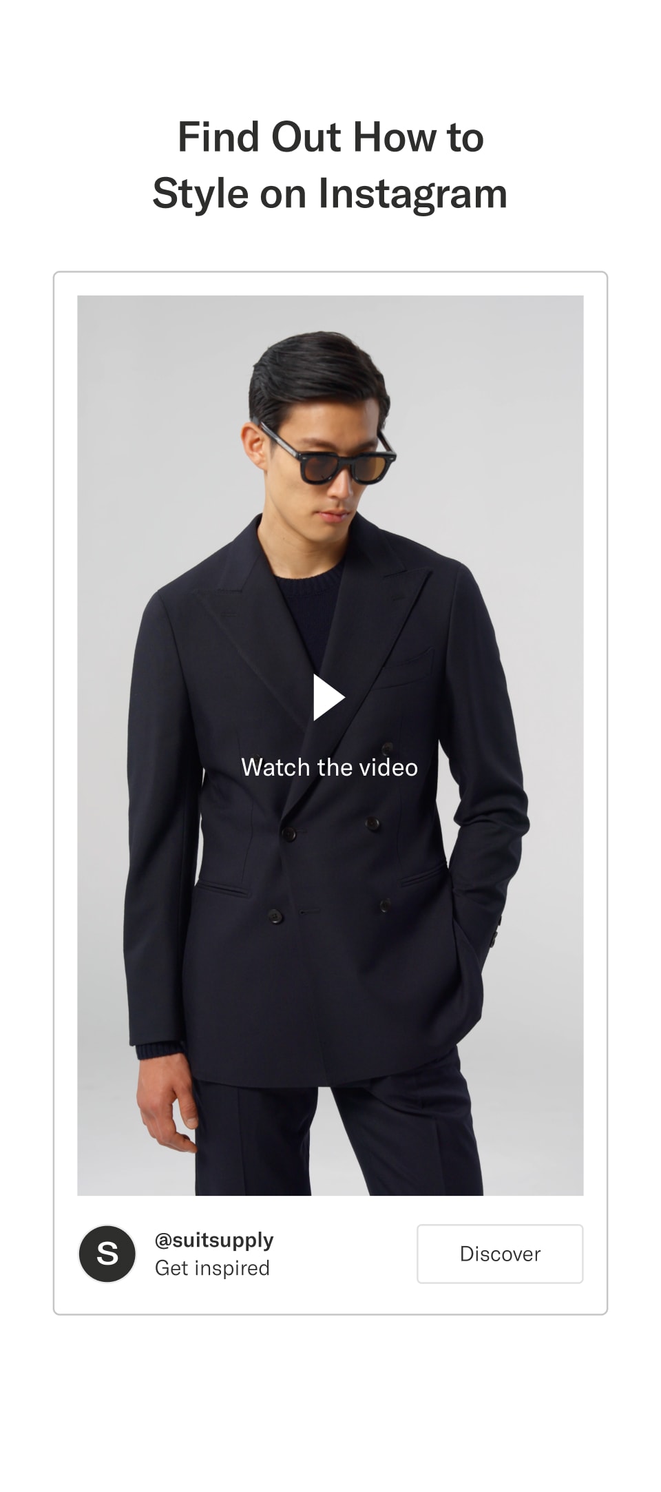Find Out How to Style on Instagram