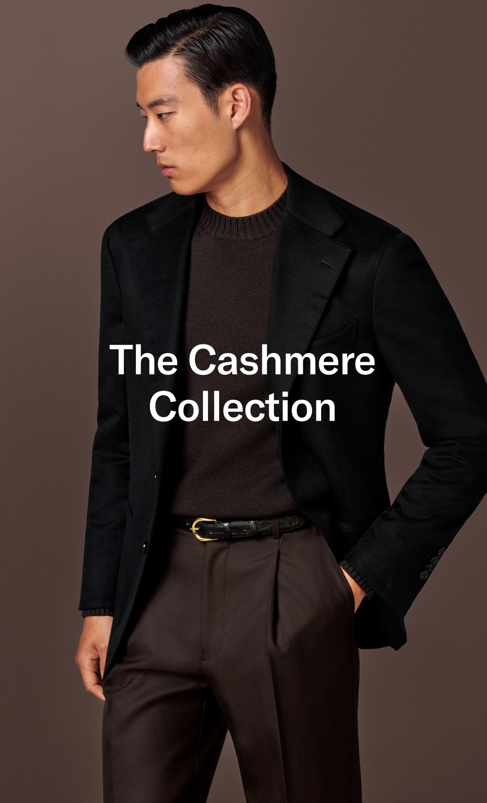 The Cashmere Collection
