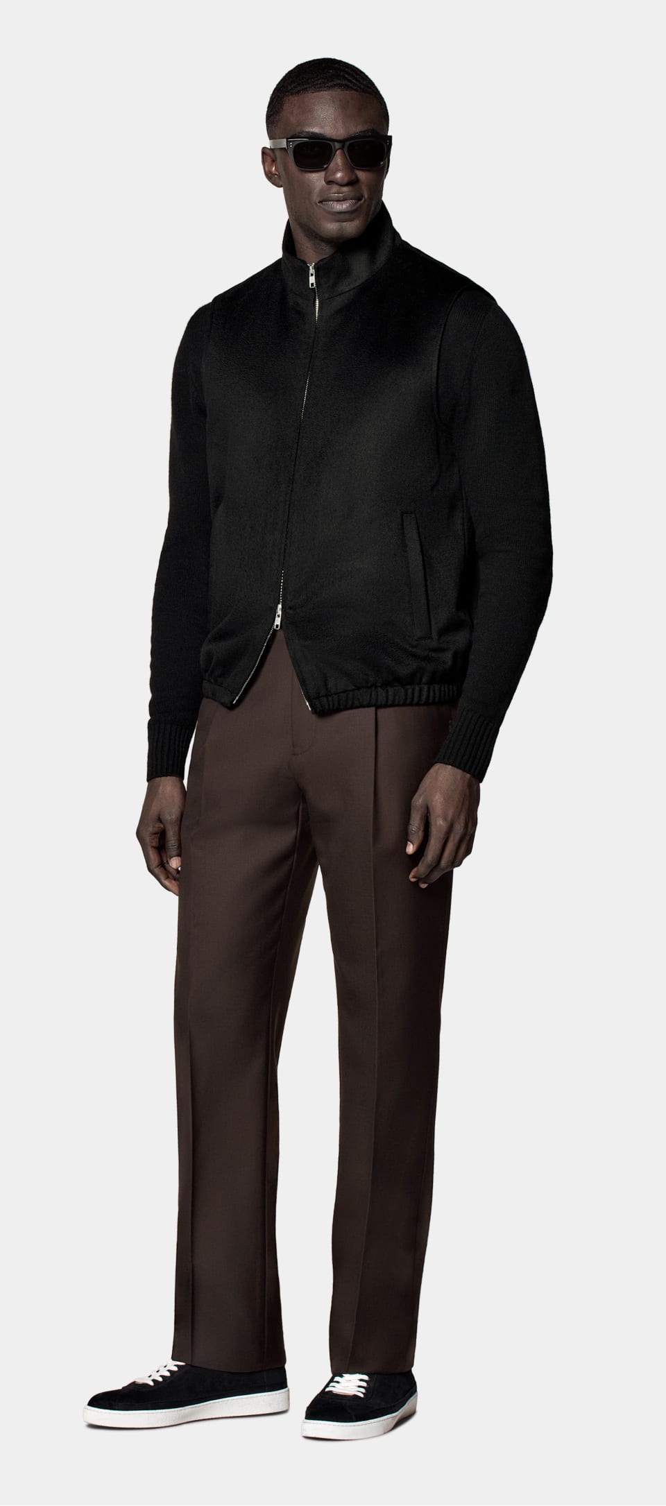 Cashmere Outerwear