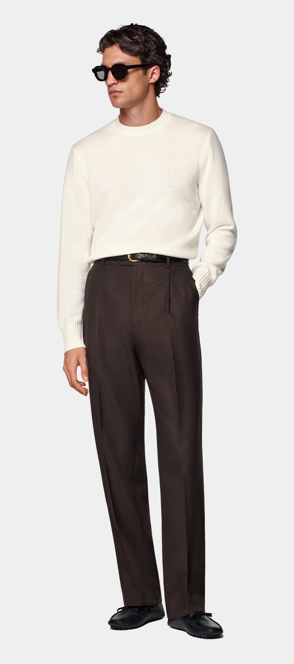 Cashmere Knitwear