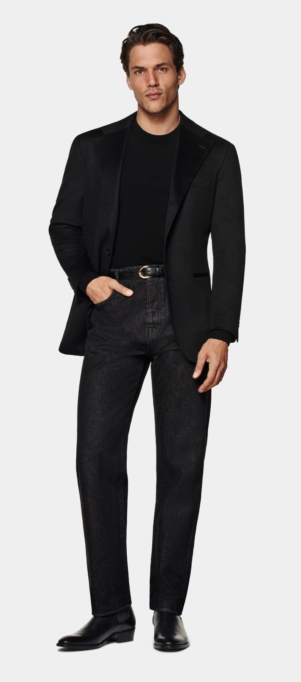 Cashmere Blazers