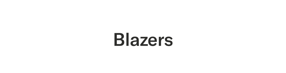 Blazers