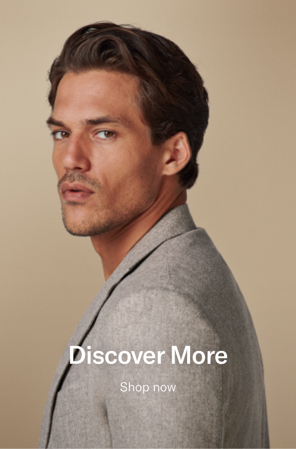 Discover More | Shop now