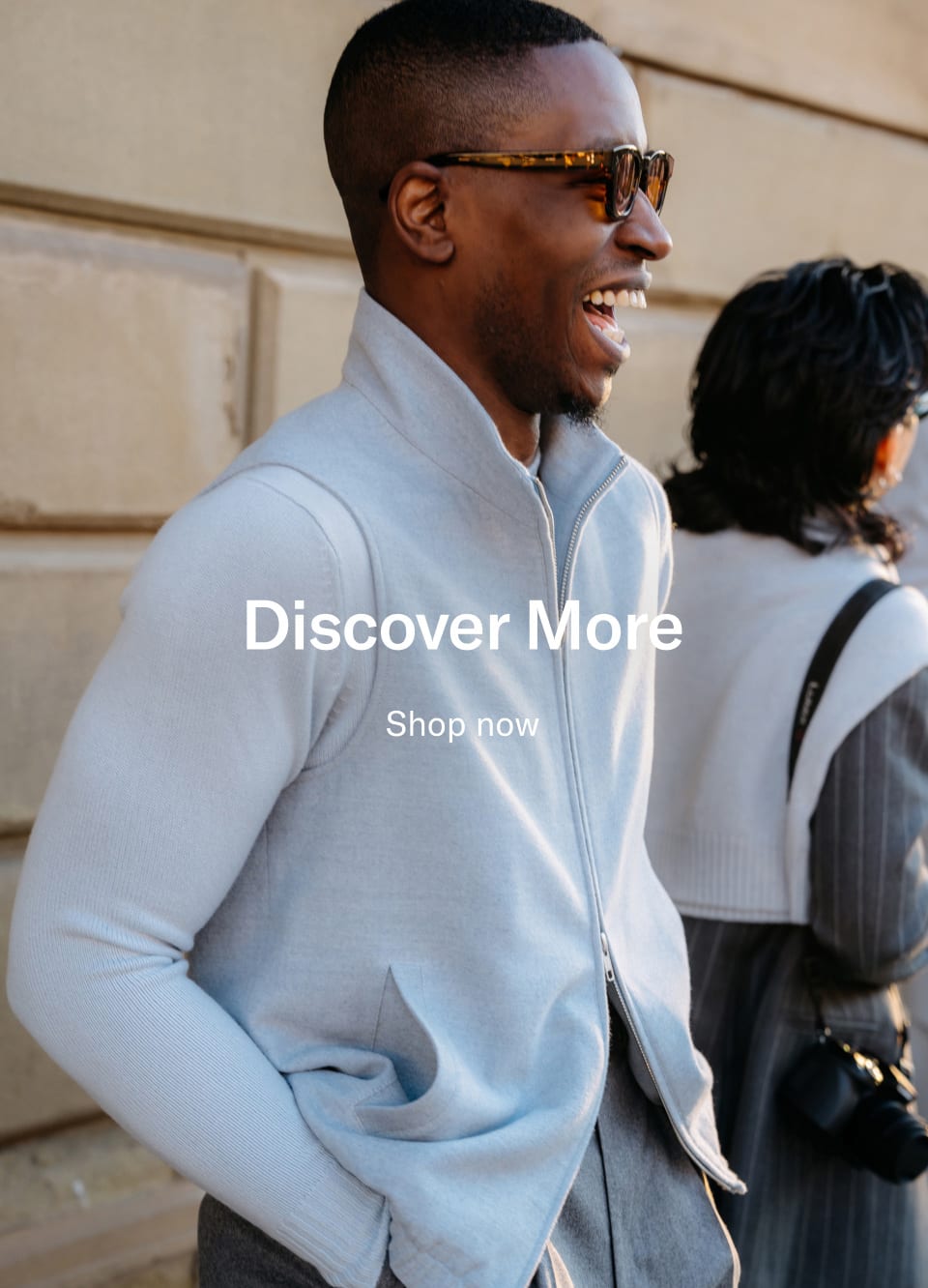 Discover More | Shop now