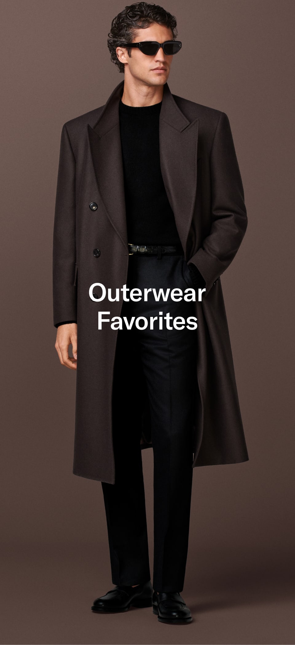 Outerwear Favorites