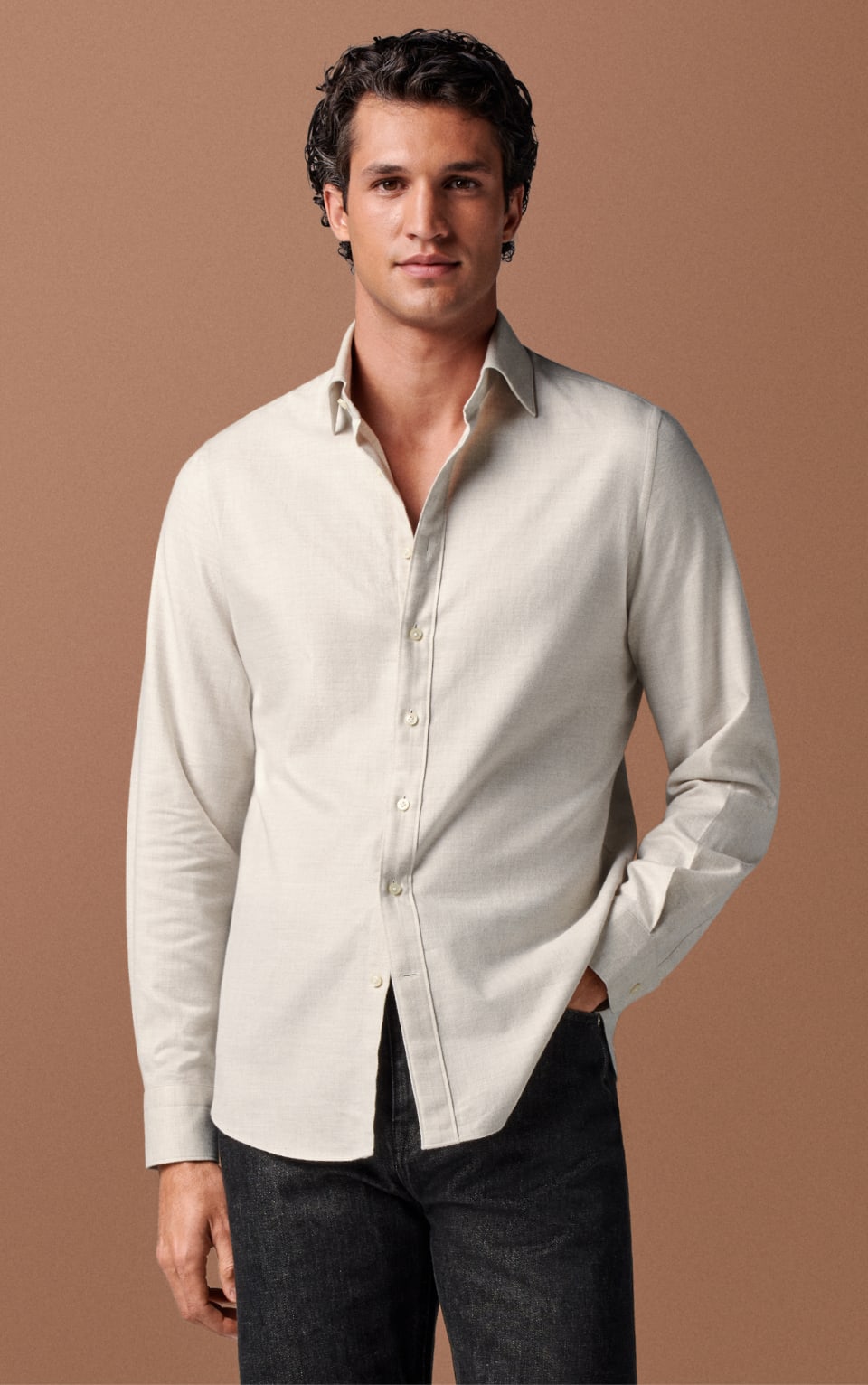 Luxury Flannel Shirts