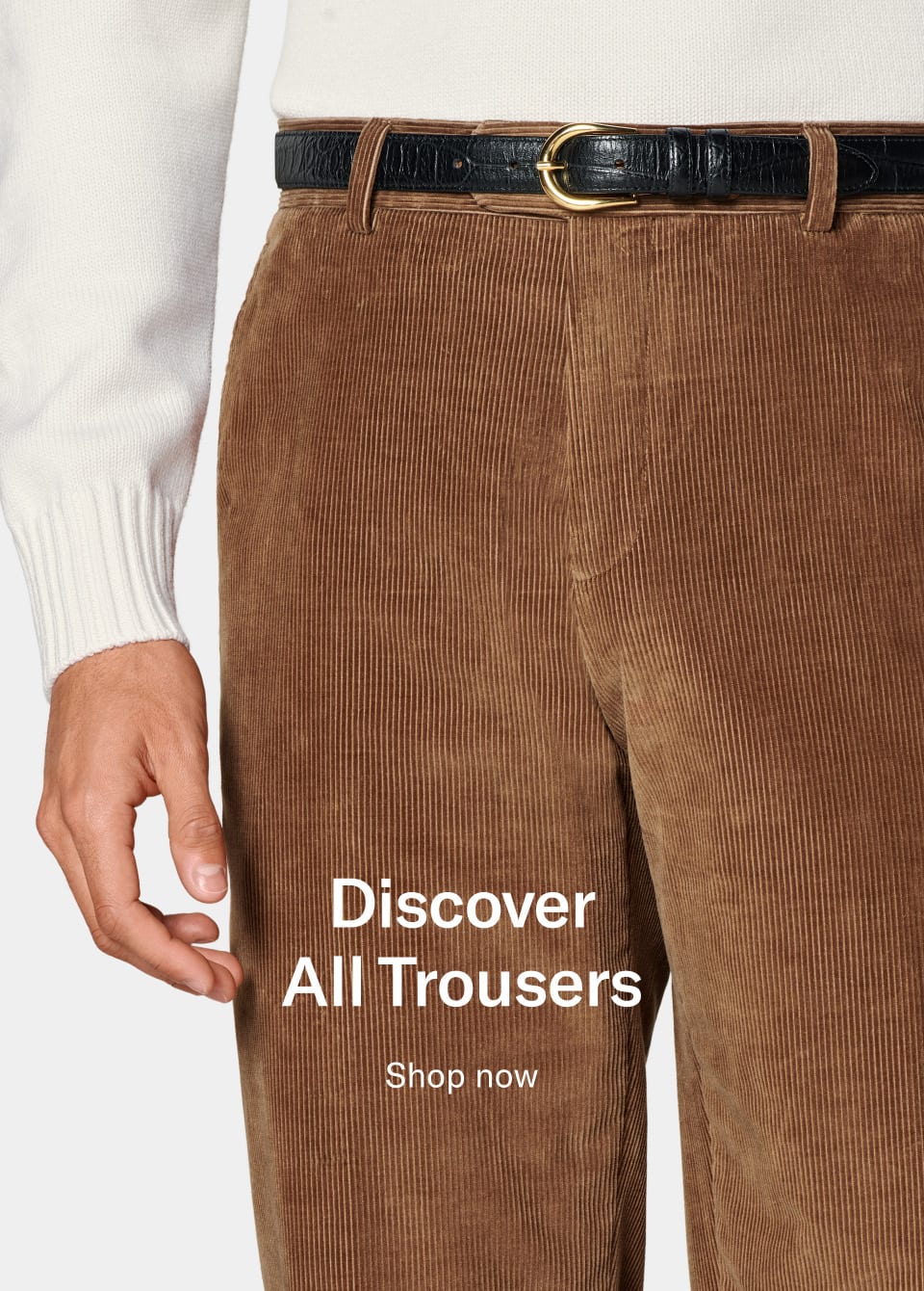 Discover All Trousers | Shop now