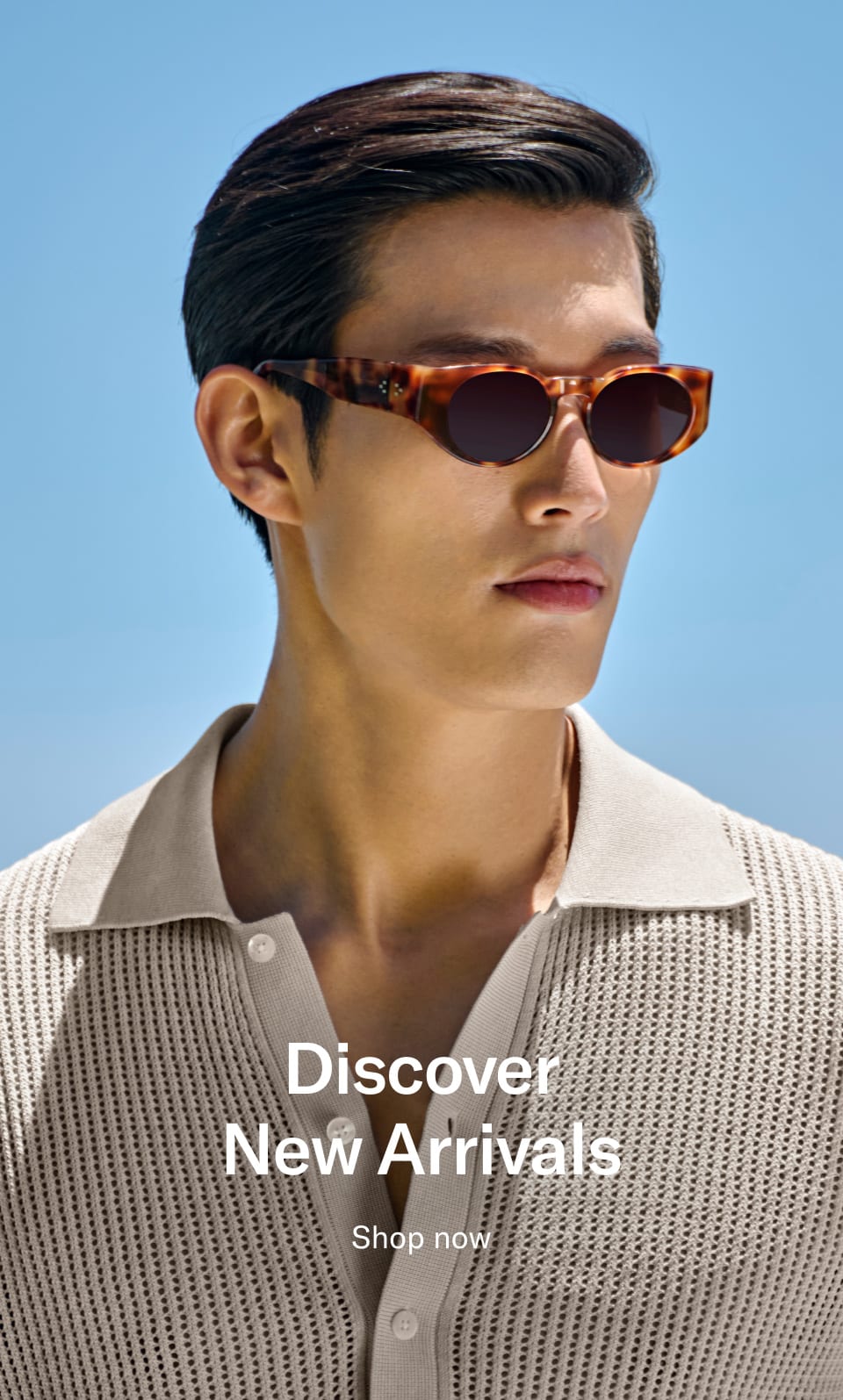 Discover New Arrivals | Shop now