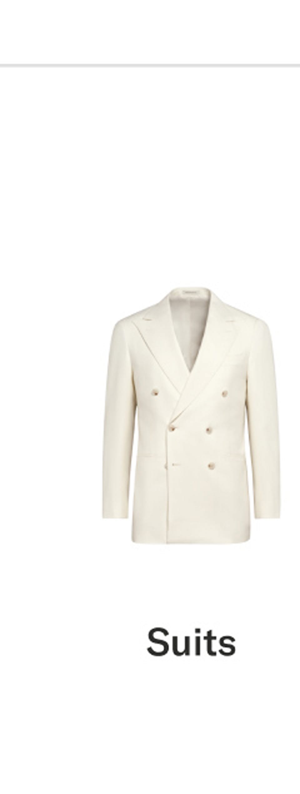 Shop suits