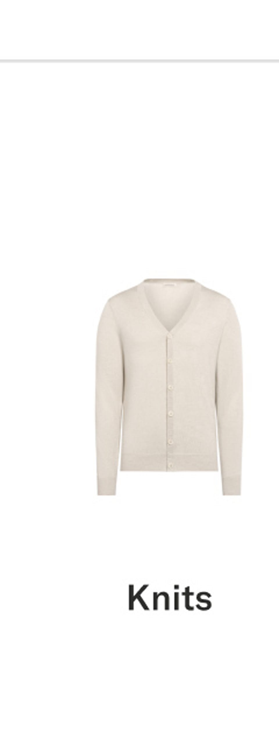 Shop knits