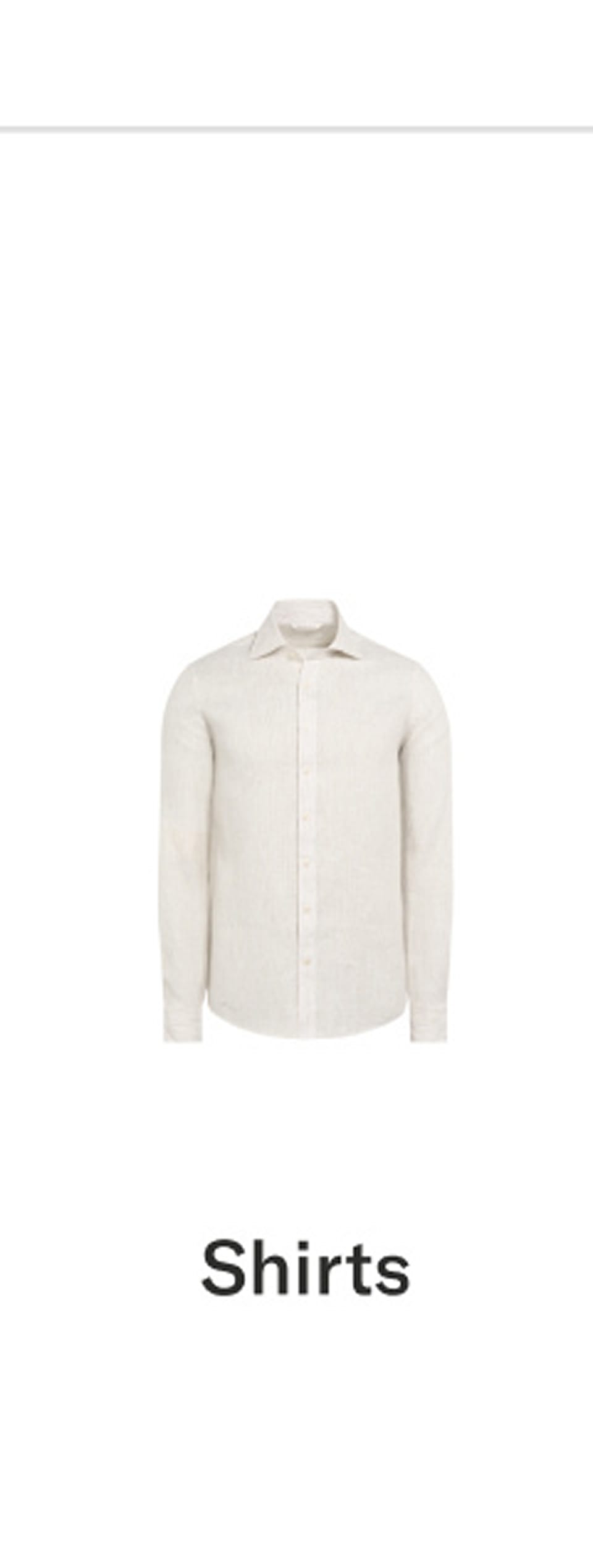 Shop shirts