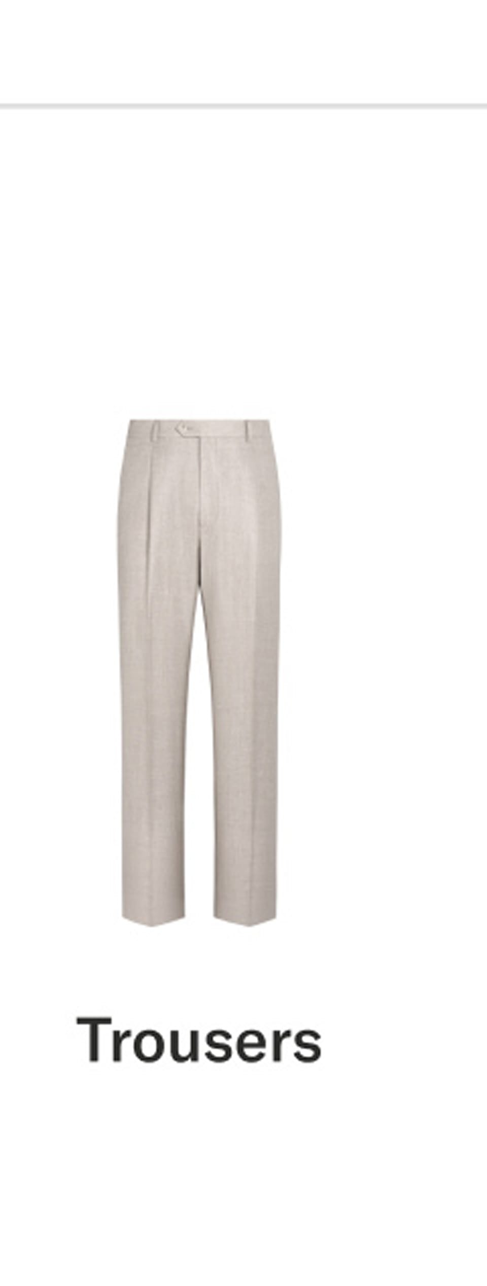 Shop trousers