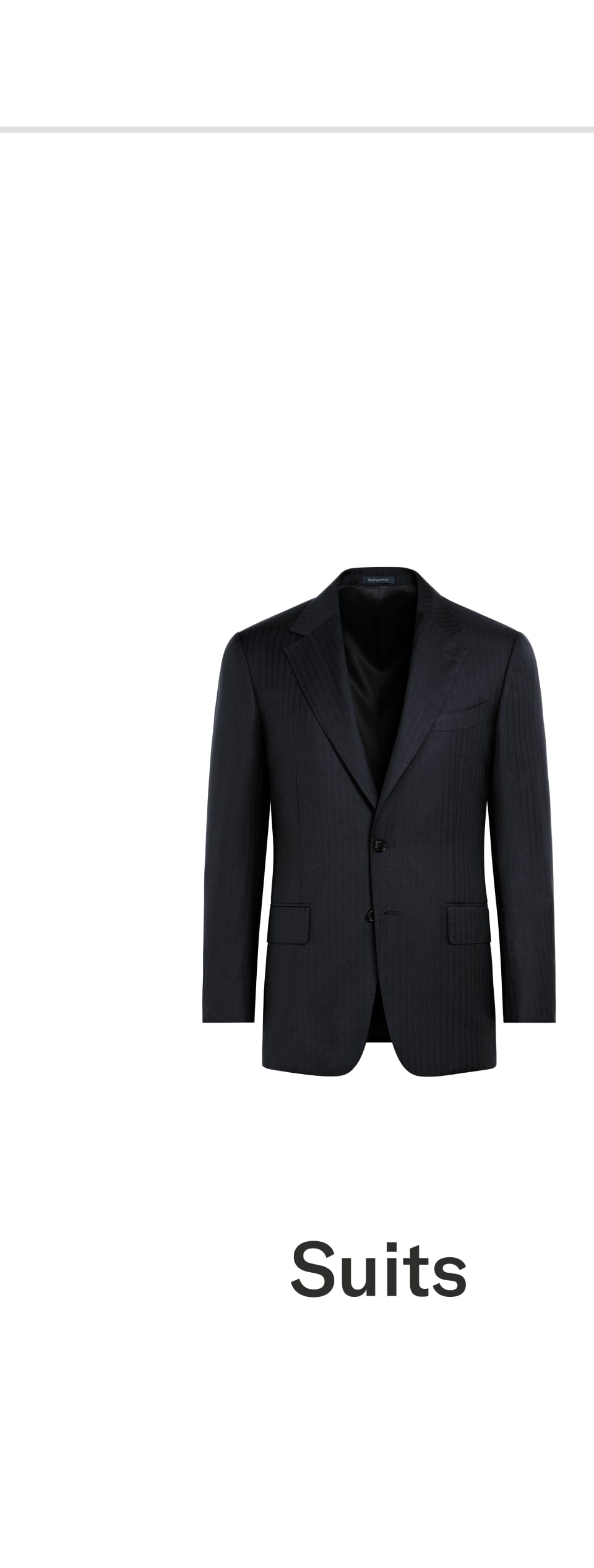 Shop suits