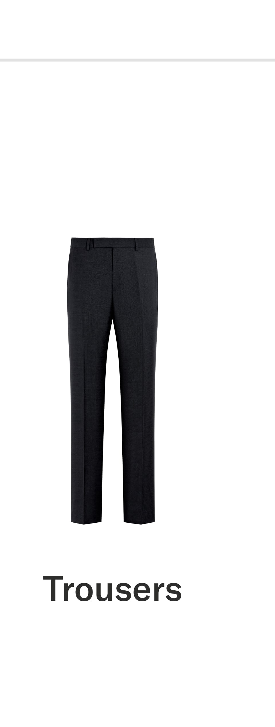 Shop trousers
