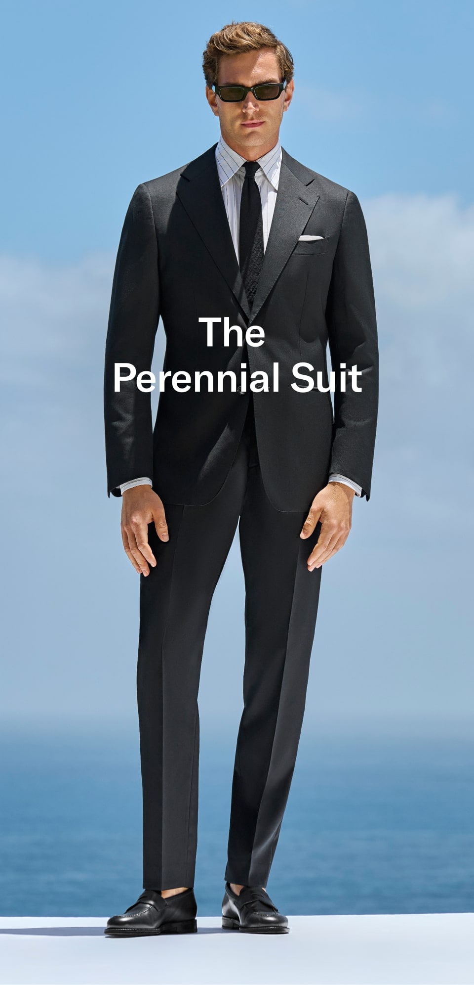 The perennial suit