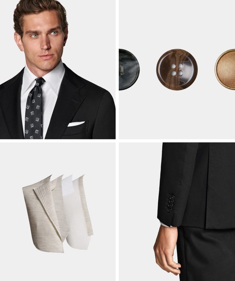 Customize your perennial suit