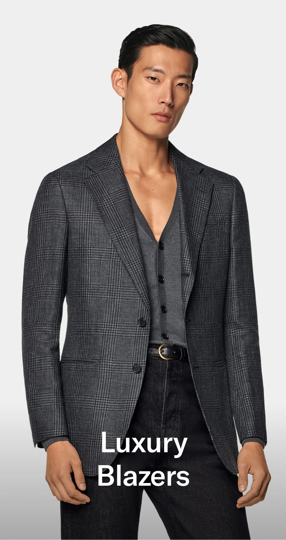 Luxury Blazers