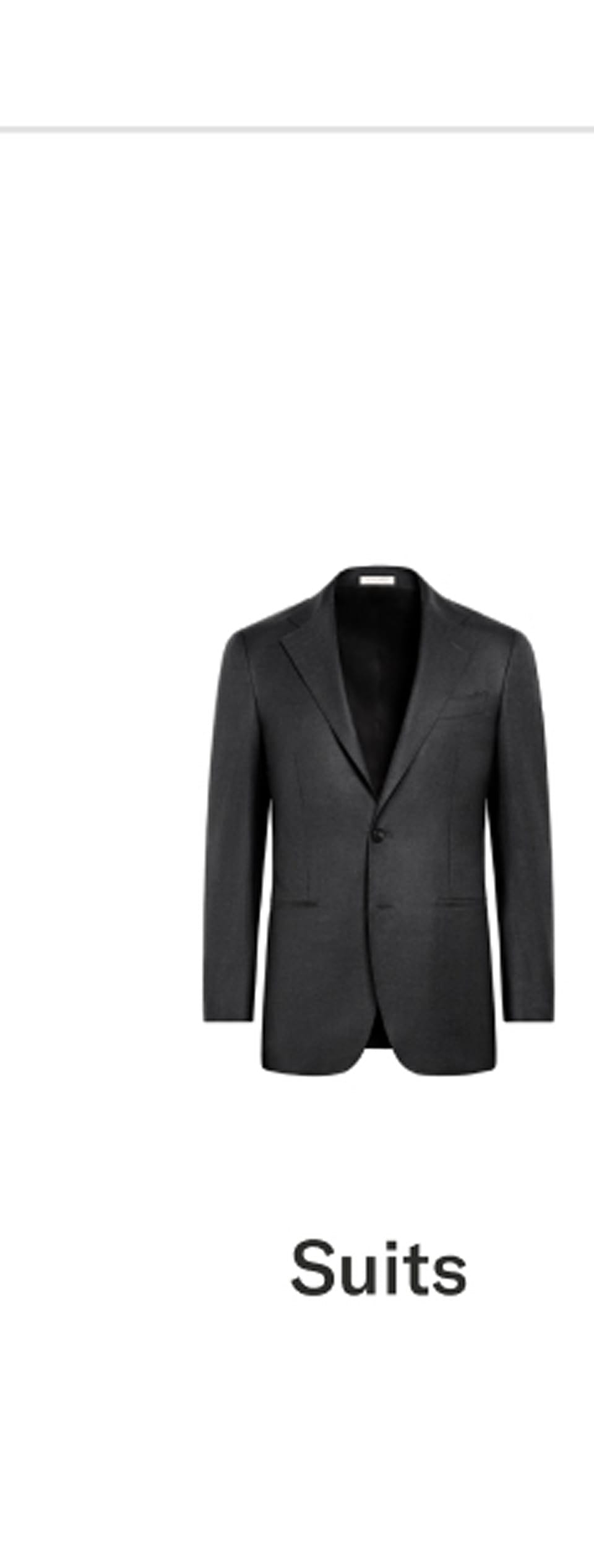 Shop suits